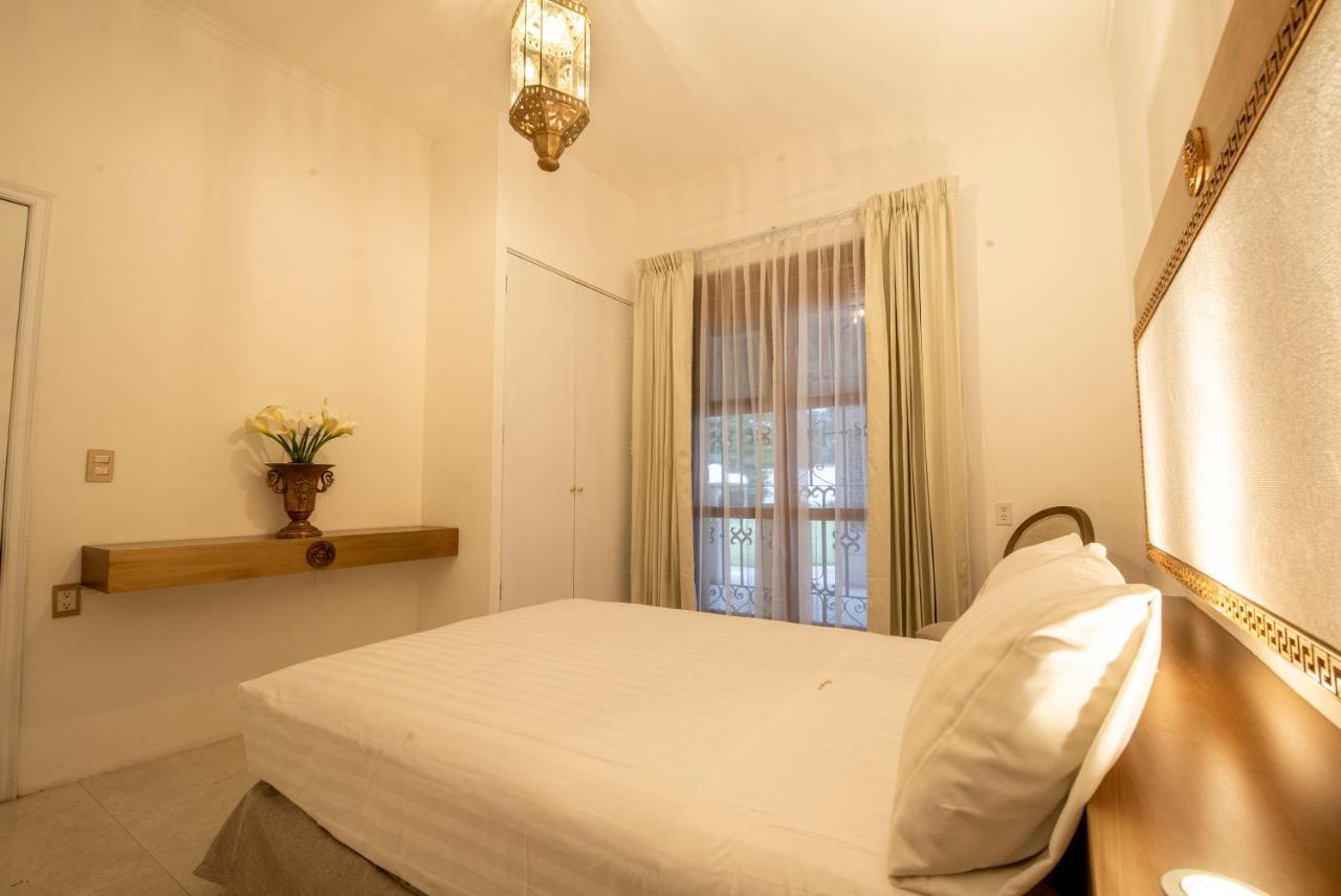 Villa Borghese Hotel Boutique - Adults Only オアハカ州 エクステリア 写真