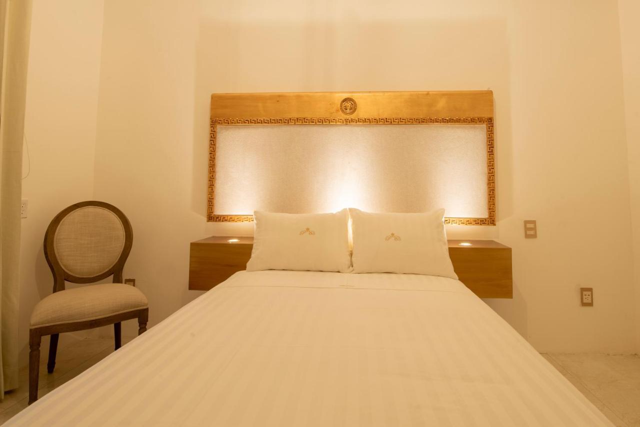 Villa Borghese Hotel Boutique - Adults Only オアハカ州 エクステリア 写真