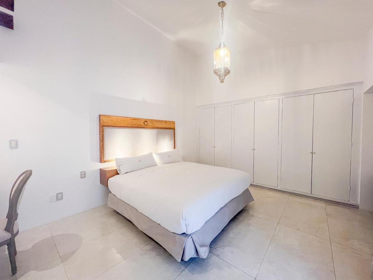 Villa Borghese Hotel Boutique - Adults Only オアハカ州 エクステリア 写真