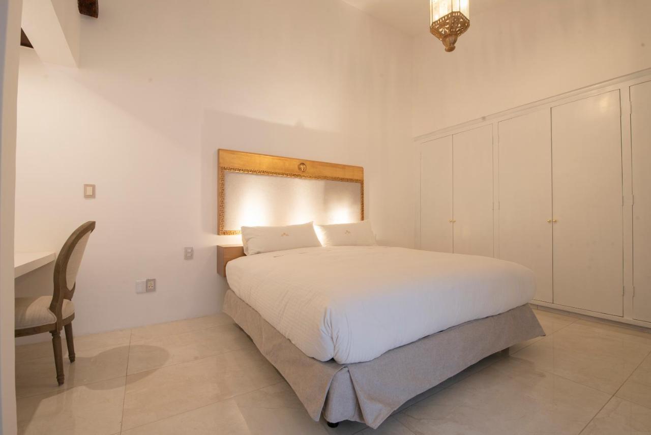 Villa Borghese Hotel Boutique - Adults Only オアハカ州 エクステリア 写真