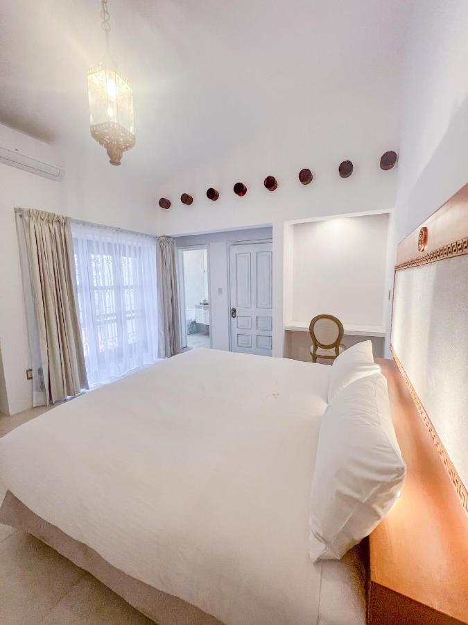 Villa Borghese Hotel Boutique - Adults Only オアハカ州 エクステリア 写真