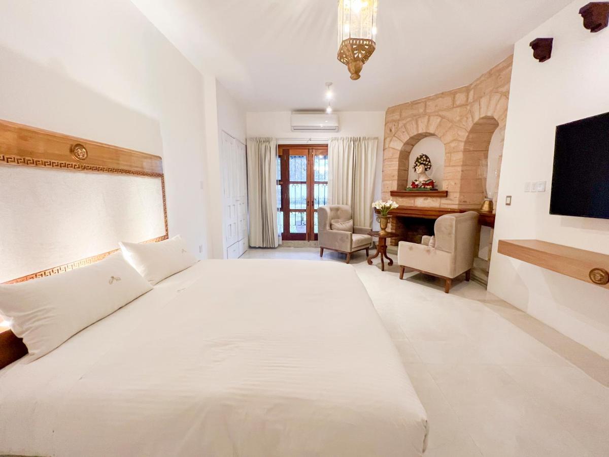 Villa Borghese Hotel Boutique - Adults Only オアハカ州 エクステリア 写真