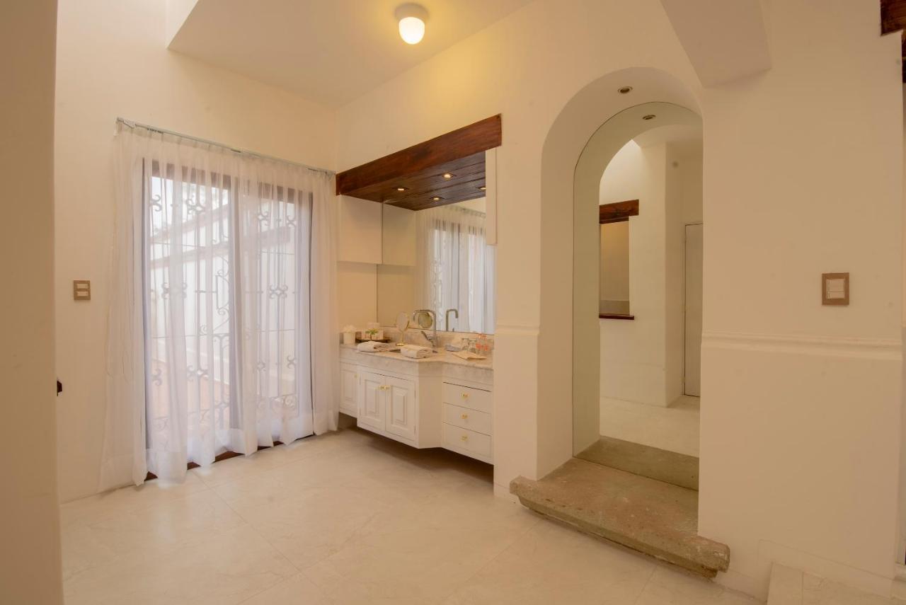 Villa Borghese Hotel Boutique - Adults Only オアハカ州 エクステリア 写真