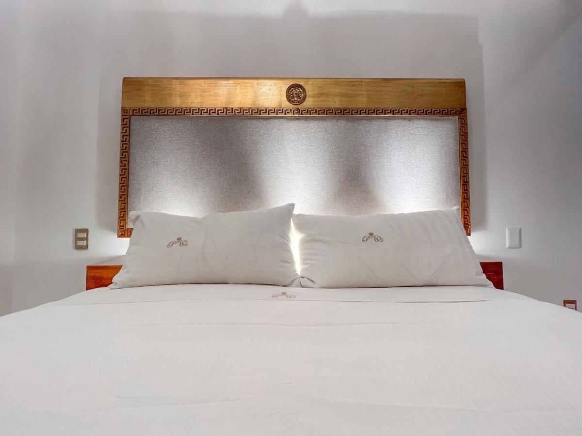 Villa Borghese Hotel Boutique - Adults Only オアハカ州 エクステリア 写真
