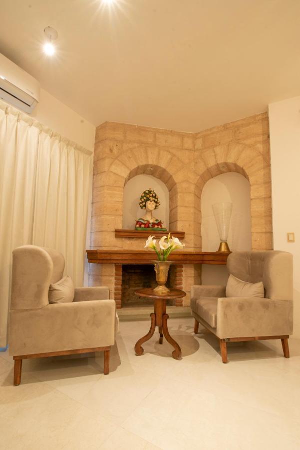 Villa Borghese Hotel Boutique - Adults Only オアハカ州 エクステリア 写真