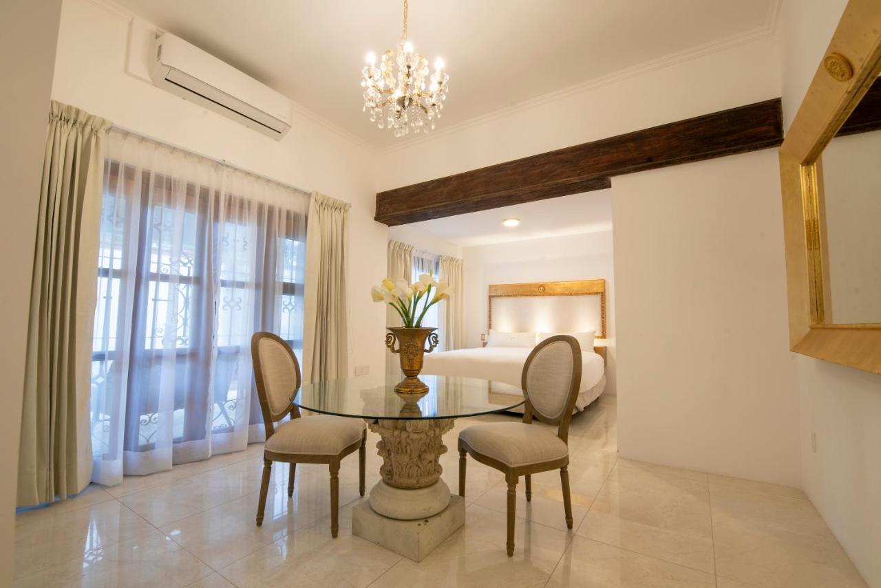 Villa Borghese Hotel Boutique - Adults Only オアハカ州 エクステリア 写真