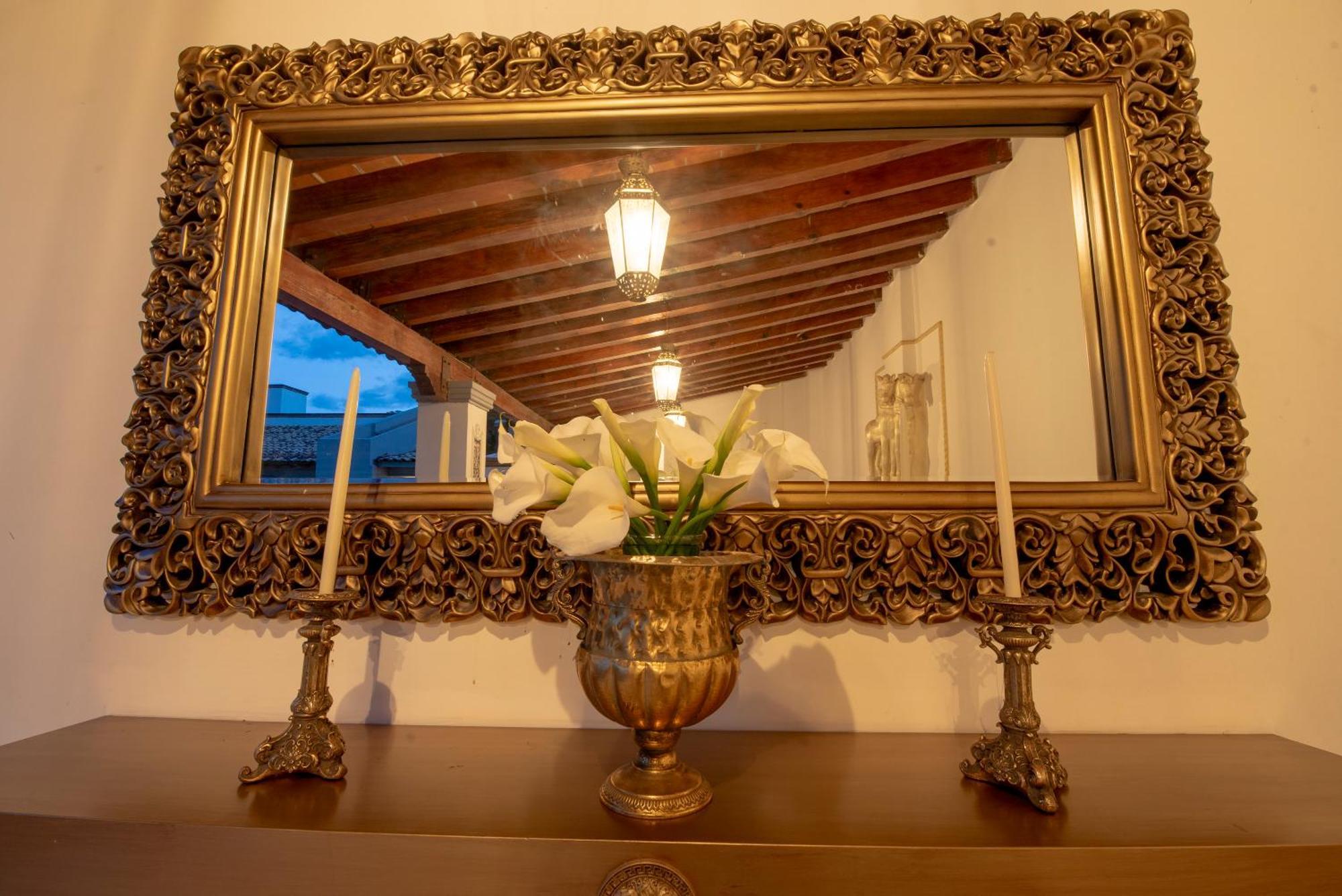 Villa Borghese Hotel Boutique - Adults Only オアハカ州 エクステリア 写真