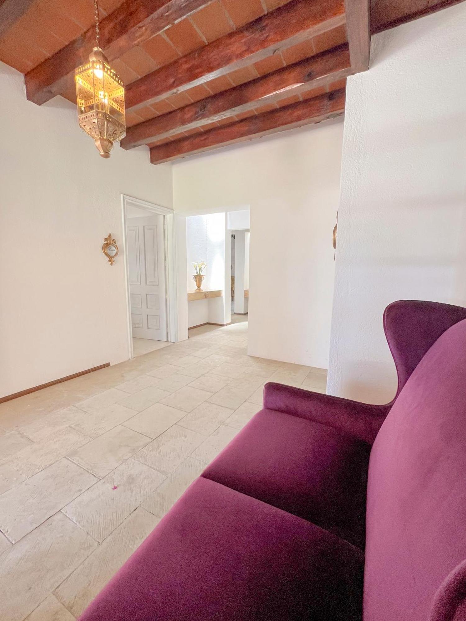 Villa Borghese Hotel Boutique - Adults Only オアハカ州 エクステリア 写真