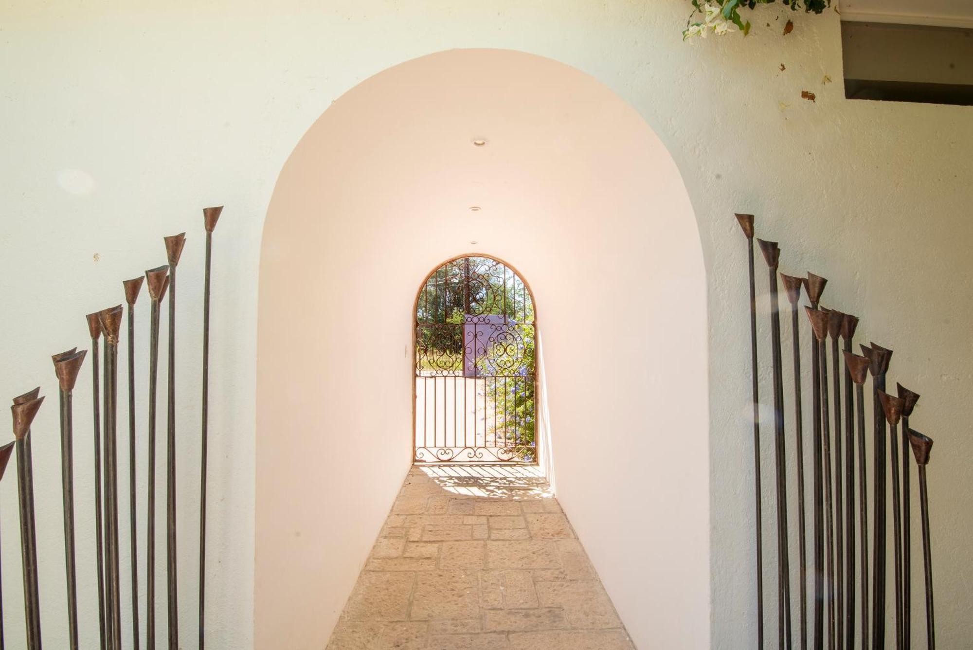 Villa Borghese Hotel Boutique - Adults Only オアハカ州 エクステリア 写真